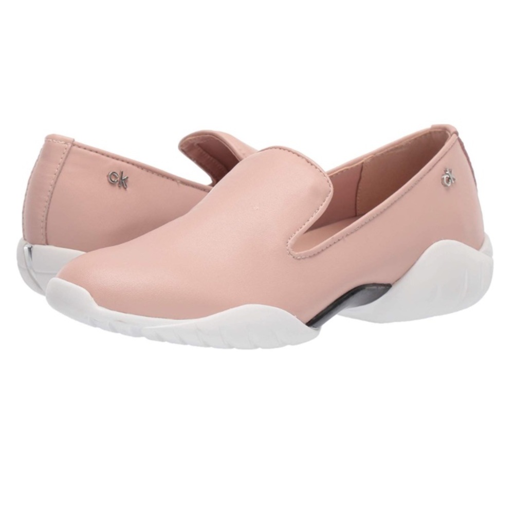 Calvin Klein Women's LEE Ballet Flat 7.5
